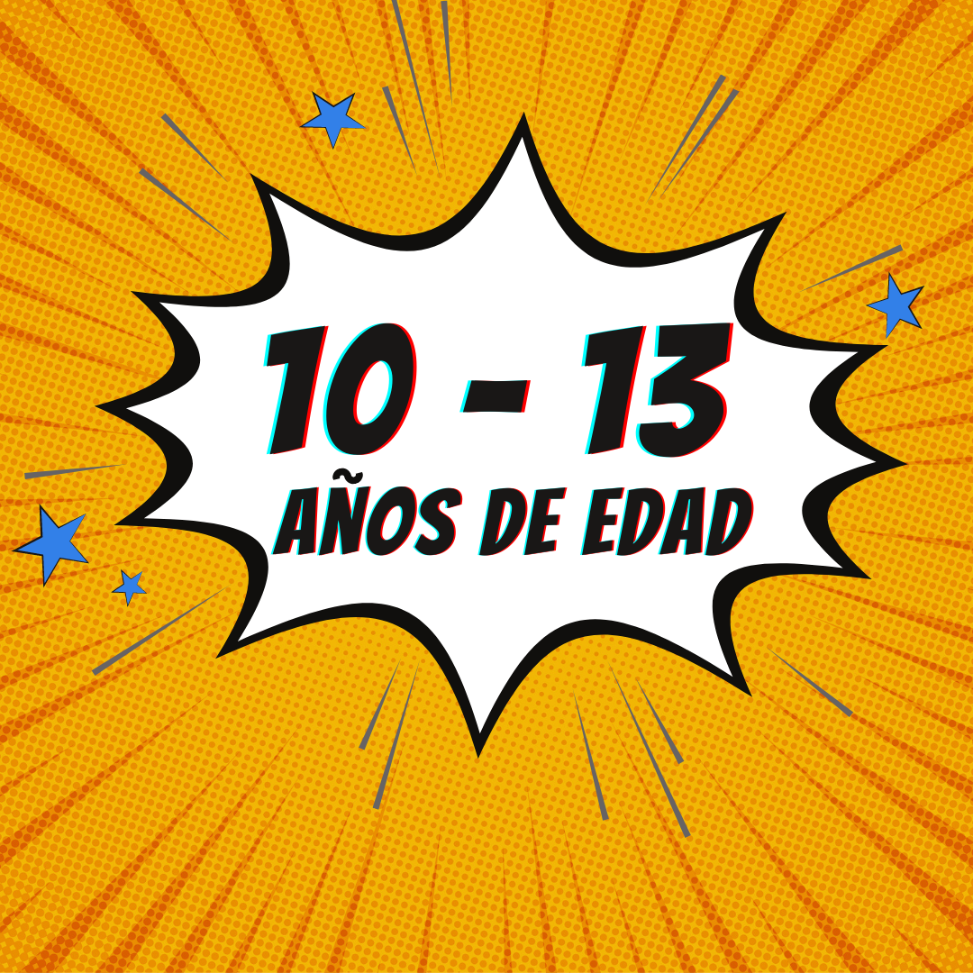 Spanish 10 to 13